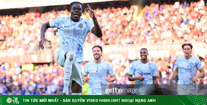 Kết quả bóng đá Torino - Inter Milan: Ngược dòng gây sốc (Serie A)