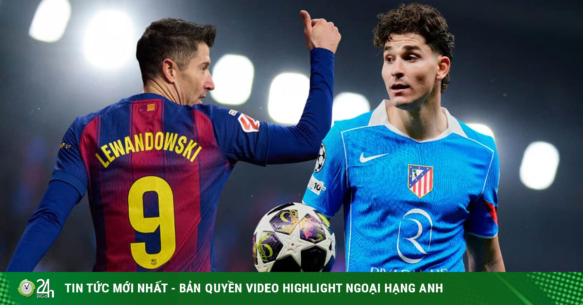 Lewandowski chốt phương án rời Barcelona, Alvarez được chọn "kế vị" ngai vàng