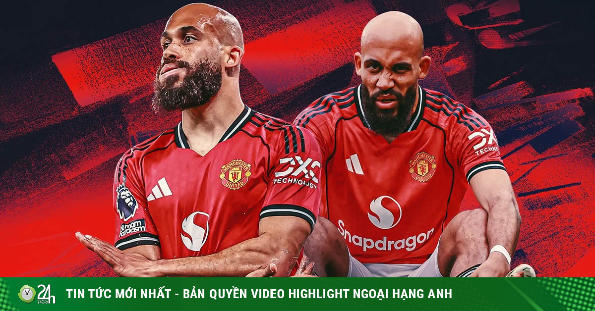 "Bom tấn" Mbeumo hụt hơi cuối mùa, MU - Carrick lo mất top 3 Ngoại hạng Anh