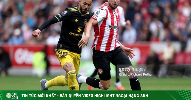 Trực tiếp bóng đá MU - Brentford: “Quỷ đỏ” quyết giữ top 3 (Ngoại hạng Anh)