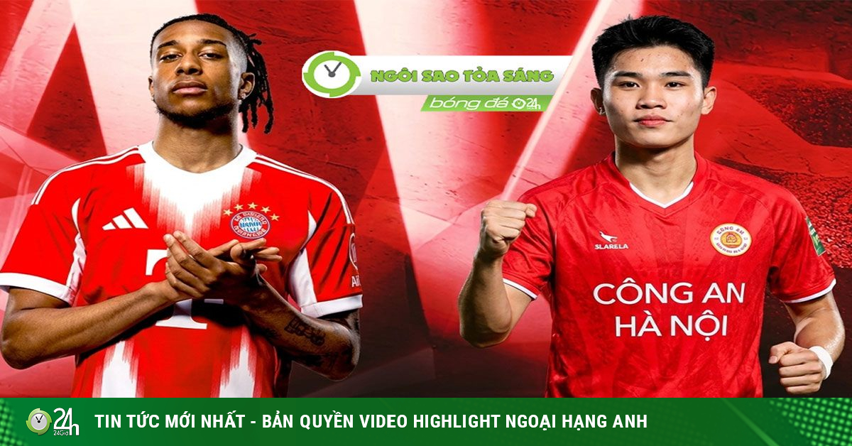 Ngôi sao tỏa sáng: Olise hay nhất thế giới, Đình Bắc tiến gần danh hiệu Quả bóng vàng