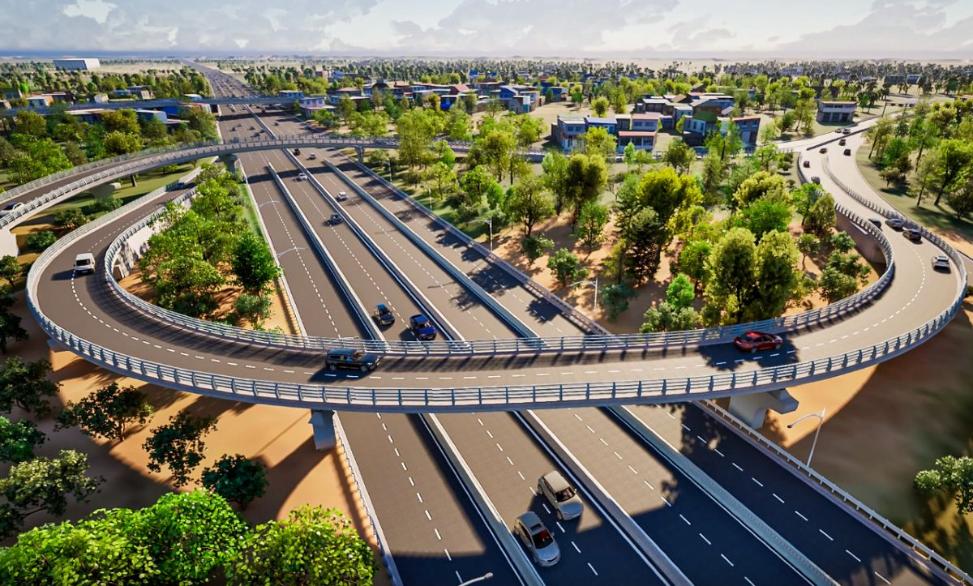 Cao tốc TP.HCM - Mộc Bài - "cửa ngõ tỷ đô" biến Tây Bắc thành trung tâm logistics và giao thương xuyên biên giới