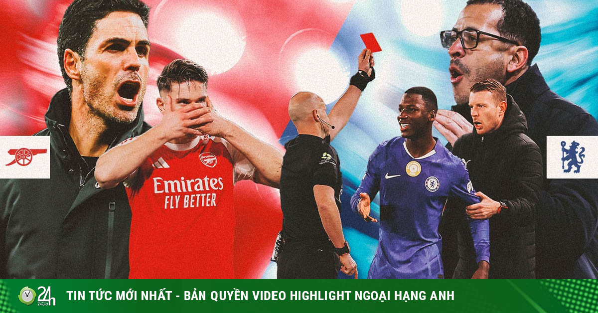 Thảm họa chờ 3 ông lớn London: Arsenal về nhì, Tottenham rớt hạng, Chelsea mất vé châu Âu