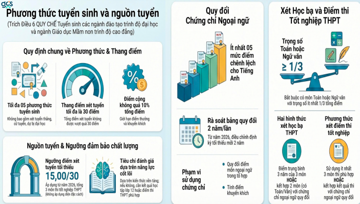 Không đạt tiêu chí này, mất cơ hội vào Đại học dù có học bạ đẹp - 3