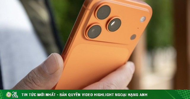 Cảnh báo nghiêm trọng đến người dùng iPhone 17 và Air