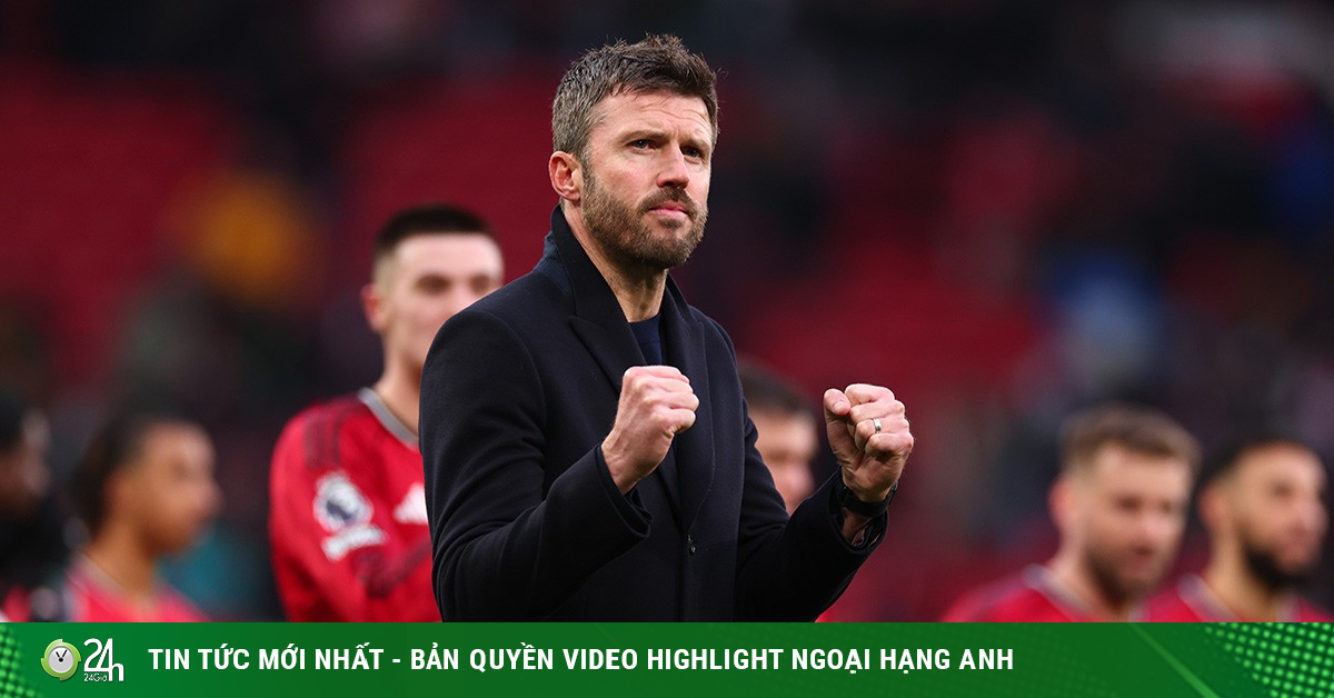 Michael Carrick đã chứng minh tài năng, MU có đủ dũng cảm trao quyền chính thức?