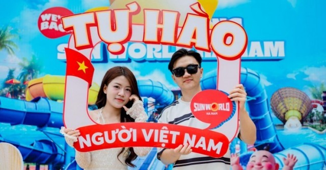“Tấp nập” khách dịp Giỗ Tổ, thiên đường giải nhiệt sát vách Thủ đô sẵn sàng cho đại lễ 30/4 - 1/5