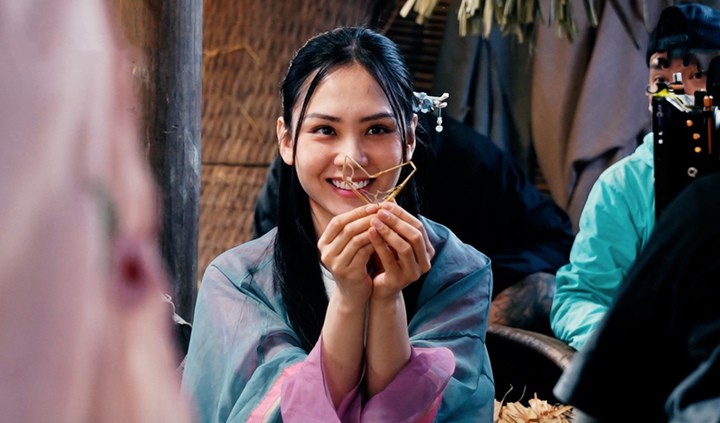 Mai Phương là nàng hậu duy nhất đóng phim mùa lễ 30/4 năm nay.