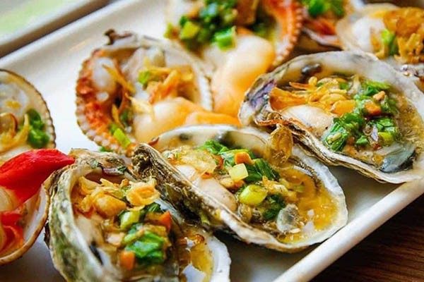 Các món ngon ngày lễ 30/4 - 1/5 - 3