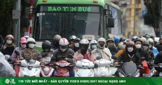 Gió mùa đông bắc tràn về, thời điểm nào miền Bắc chuyển lạnh?