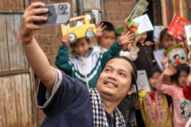 Bộ Công an: Không khởi tố vụ liên quan dự án “Nuôi em” - 1