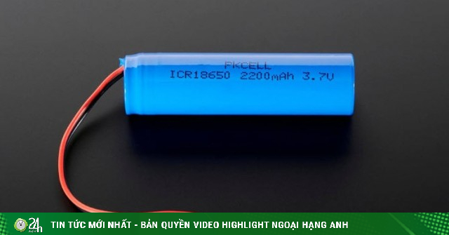 Trung Quốc chế tạo thành công "siêu pin sắt" rẻ hơn Lithium 80 lần