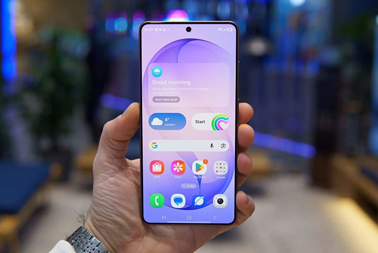 One UI 8.5 chỉ đơn giản là khắc phục lỗi cho Galaxy S23 thay vì thêm các tính năng mới như Galaxy S26.