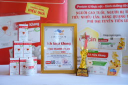 Tin tức sức khỏe - 5 lý do Ích Niệu Khang được bệnh nhân tin tưởng giảm tiểu đêm, tiểu nhiều lần, bàng quang tăng hoạt OAB