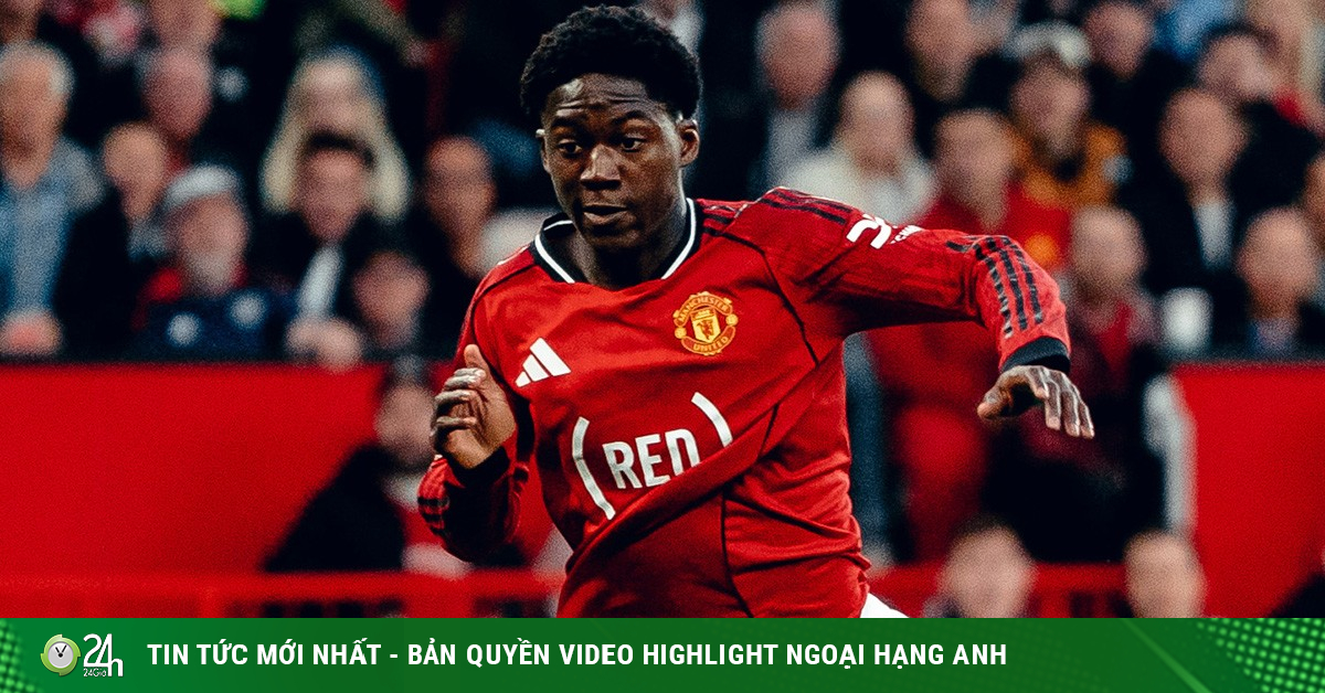 Nóng MU "trói chân" Mainoo đến năm 2031, tăng lương gấp 4 lần