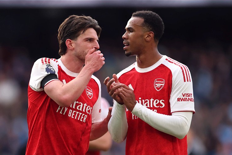 Arsenal đang có cơ hội làm nên&nbsp;mùa giải thành công bậc nhất&nbsp;lịch sử