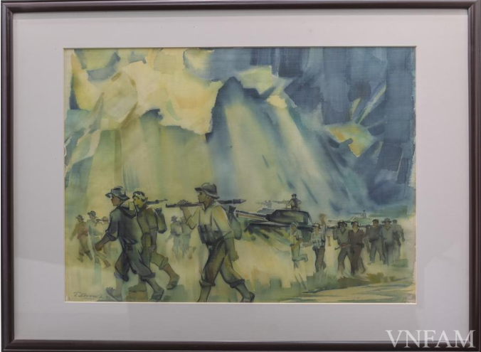 Không ồn ào, không vội vã – Bảo tàng Mỹ thuật Việt Nam và hành trình chạm vào cảm xúc - 7