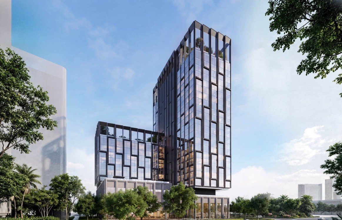 Chuỗi khách sạn hàng đầu thế giới thuộc hệ thống Marriott International sẽ củng cố chuẩn mực dịch vụ hạng sang, xứng tầm đẳng cấp toàn cầu cho Vinhomes Green Paradise