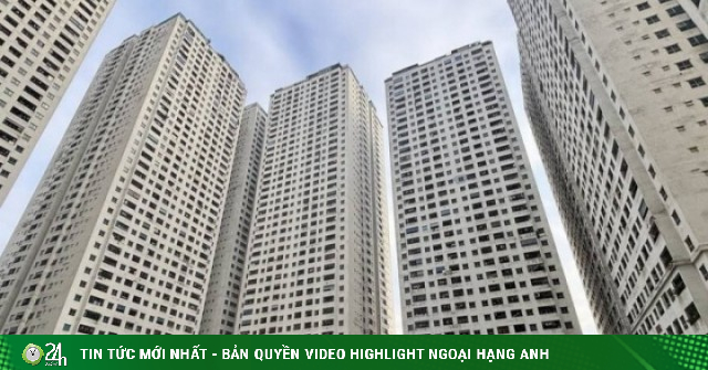 Sau khảo sát 'trả nhà, đổi nhà', cư dân HH Linh Đàm muốn bán vội để tránh thiệt