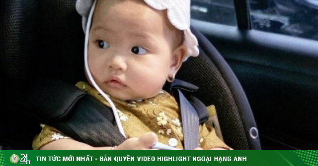 Khoảnh khắc hài hước của H'Hen Niê cùng con gái 7 tháng tuổi gây sốt mạng xã hội