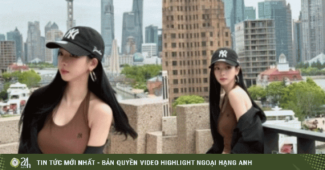 Karina, vẻ đẹp tạo 'cơn sốt' hơn cả AI