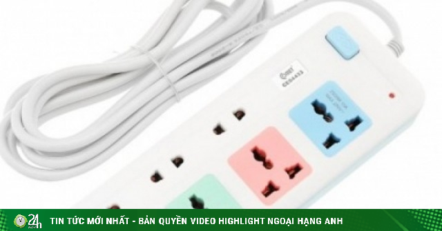 Nguy cơ cháy nổ ít người để ý với dây cắm điện USB