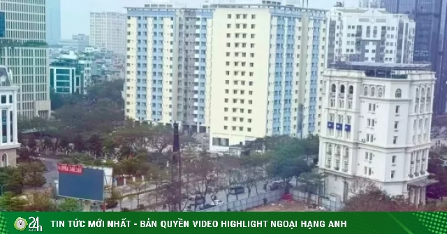Ôm đất vàng gần 20 năm, ông lớn ngân hàng bị Hà Nội ra “tối hậu thư”