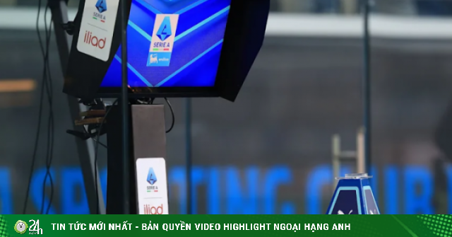 Bê bối mới của trọng tài bóng đá Italy: Thêm một 'Calciopoli'?