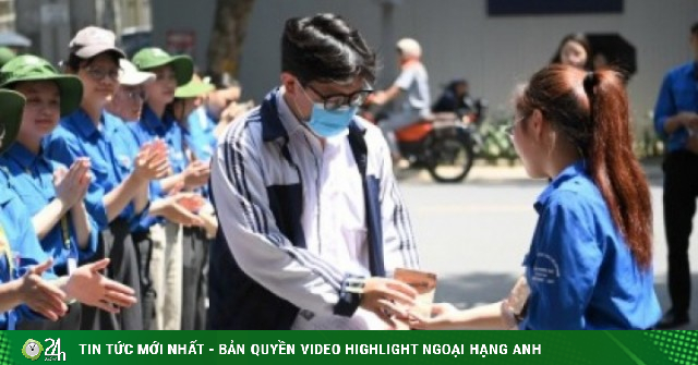 Hơn 1 triệu thí sinh đăng ký dự thi tốt nghiệp THPT 2026