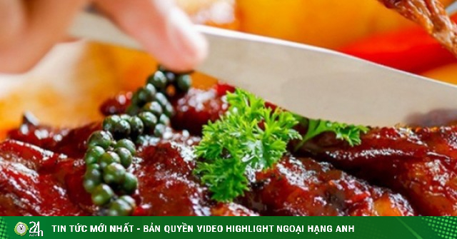 Các món ngon ngày lễ 30/4 - 1/5