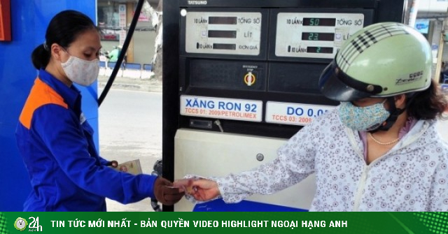 Bộ Công Thương ra thông báo mới về thời gian điều chỉnh giá xăng dầu