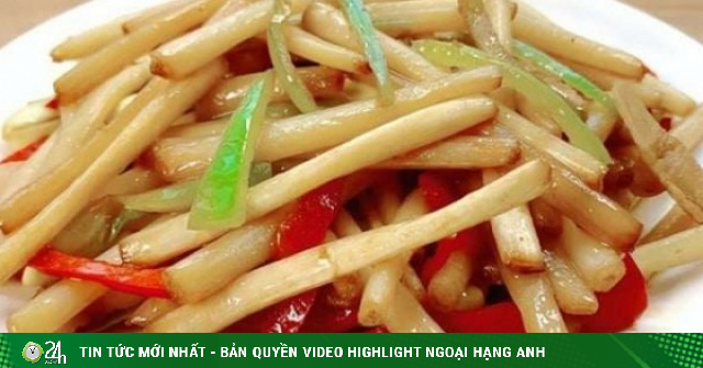 Loại rau dân dã tưởng quen mà lạ, được mệnh danh là "mầm trường thọ", protein gấp 8 lần sữa, xào sơ cũng ngon