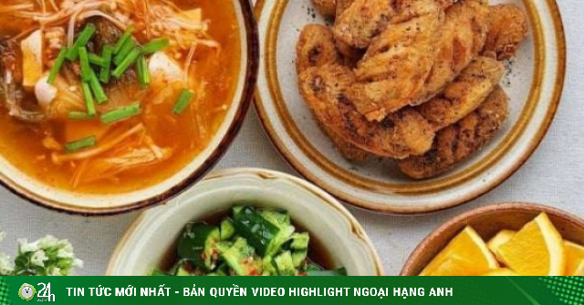 Loại thịt mềm mà không béo, giàu protein và collagen, tốt da, bổ khớp, làm món giòn rụm này trẻ già đều mê