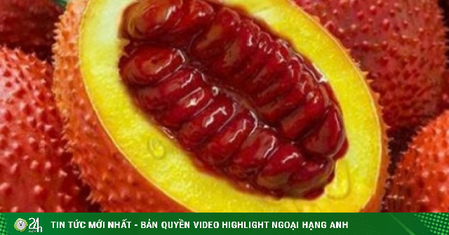 Không chỉ để nấu xôi, quả gấc còn mang lại 13 lợi ích sức khỏe bất ngờ