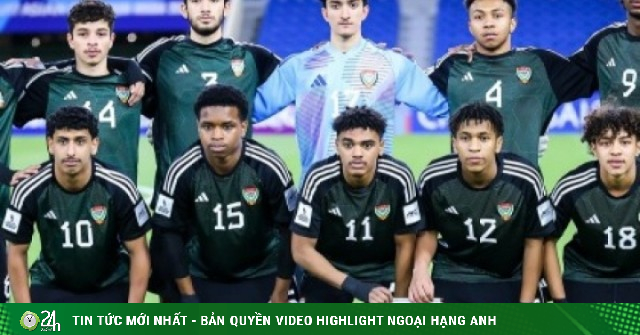 U17 Việt Nam đối đầu dàn cầu thủ nhập tịch khi tranh vé dự World Cup