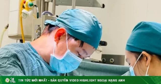 Bé 6 ngày tuổi bị vỡ ruột thừa, bác sĩ cảnh báo 'nóng'