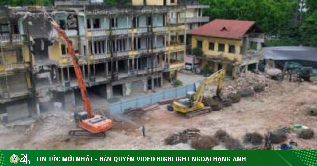 Giải tỏa khu Zone 9 huyền thoại ăn chơi một thời của giới trẻ Hà thành