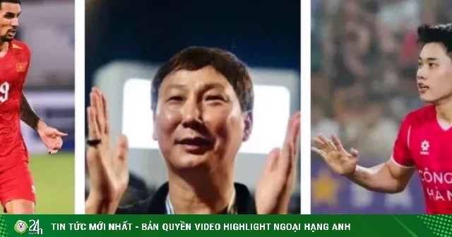 Đình Bắc đua với Hoàng Hên, thầy Kim mừng thầm