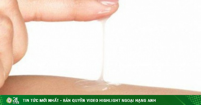 3 lợi ích bất ngờ của tinh dịch đối với sức khỏe phụ nữ