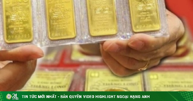 Giá vàng hôm nay 28/4: Vàng SJC, vàng nhẫn Bảo Tín Minh Châu, Bảo Tín Mạnh Hải, Doji, Phú Quý giảm bao nhiêu?