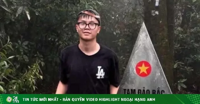 Bác tin đồn 'gia đình chi tiền cứu nạn' vụ nam sinh mất tích ở Tam Đảo