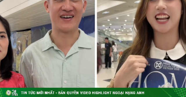 Bố làm kinh doanh, mẹ kế toán của Phương Oanh gây chú ý