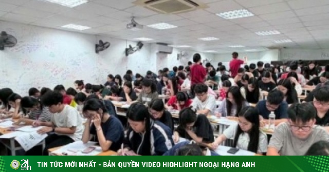 Chi cả chục triệu mỗi tháng, phụ huynh "chạy đua" suất vào lớp 10 công lập cho con