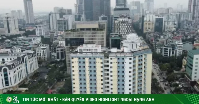 Tận thấy khu 229 căn hộ trên 'đất vàng' bị bỏ hoang vừa được Bí thư Hà Nội yêu cầu 'hồi sinh'