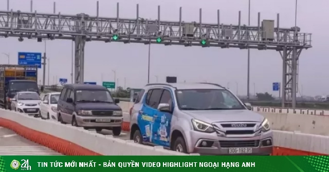 Cao tốc phải đóng-mở dịp nghỉ lễ để giảm ùn ứ: Vì sao chưa thể áp dụng cao tốc không barie?