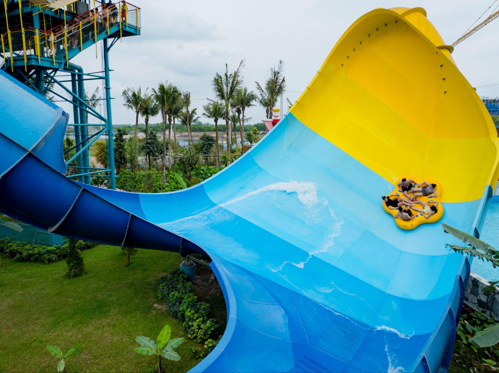 “Tấp nập” khách dịp Giỗ Tổ, thiên đường giải nhiệt sát vách Thủ đô sẵn sàng cho đại lễ 30/4 - 1/5 - 8