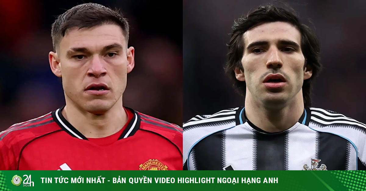 MU dùng Ugarte làm mồi nhử, gạ Newcastle đổi lấy "bom tấn" Tonali