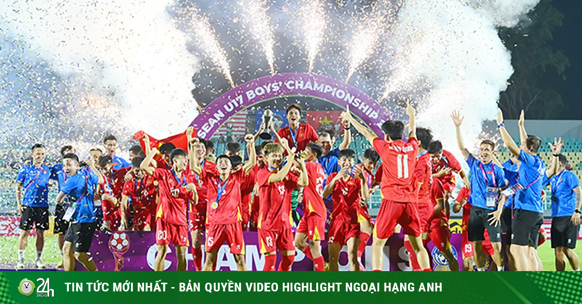 CĐV Việt Nam có được xem U17 Việt Nam "săn" vé World Cup ở giải U17 châu Á?