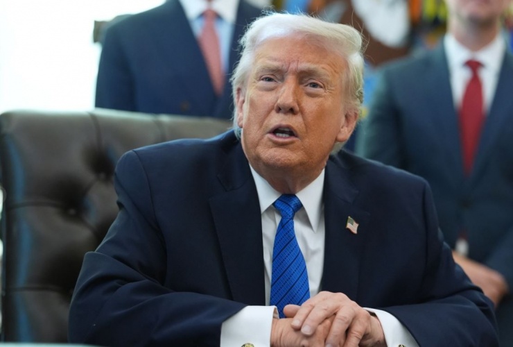 Ông Trump chỉ trích Thủ tướng Đức, bất đồng phương Tây lộ rõ về chiến sự Iran