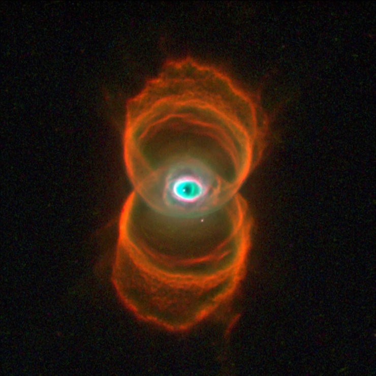 NASA/ESA/Hubble / SWNS